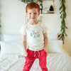 Graphic Tee, Christmas Deer - T-Shirts - 2