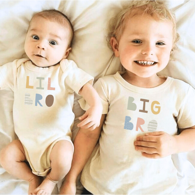 Graphic Tee, Big Bro Desert Bloom - T-Shirts - 2