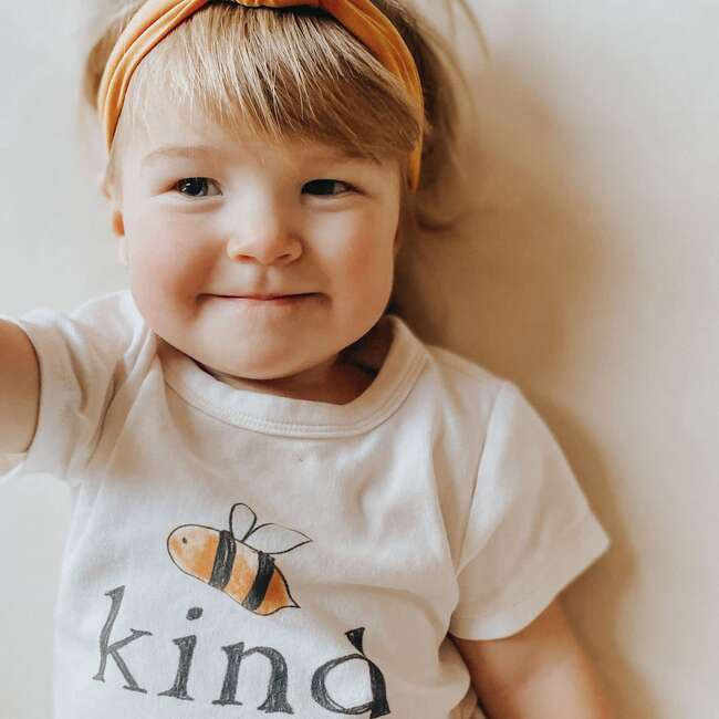 Graphic Tee, Bumble Bee Kind - T-Shirts - 2