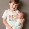 Graphic Tee, Big Bro Desert Bloom - T-Shirts - 3