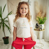 Graphic Tee, Happy Holidays Tree - T-Shirts - 3