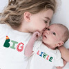 Graphic Tee, Big Winter - T-Shirts - 2