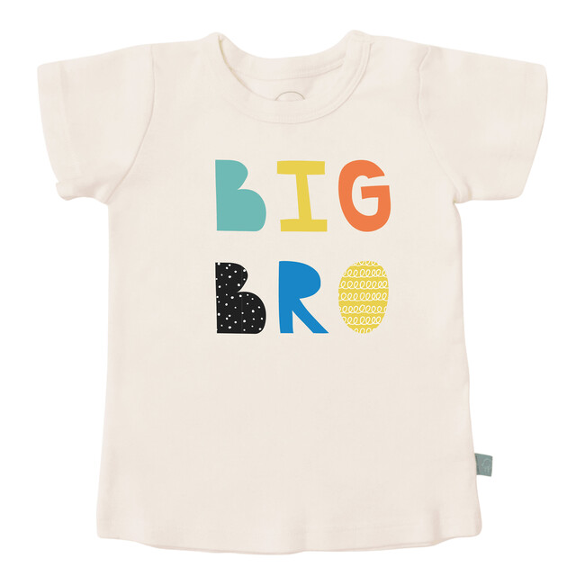 Graphic Tee, Big Bro