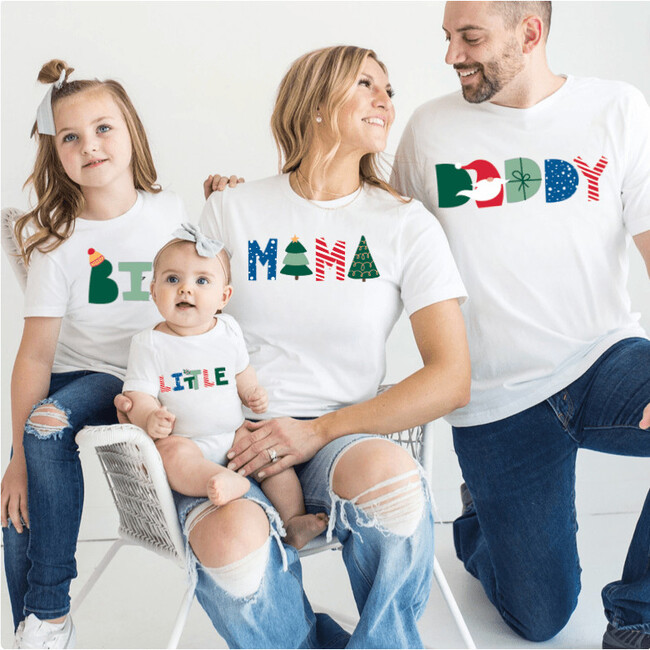 Graphic Tee, Big Winter - T-Shirts - 4
