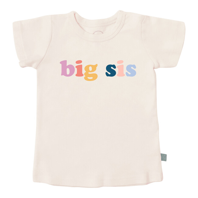 Graphic Tee, Big Sis Graphic