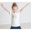 Graphic Tee, Christmas Deer - T-Shirts - 3