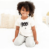 Graphic Tee, Boo - T-Shirts - 2