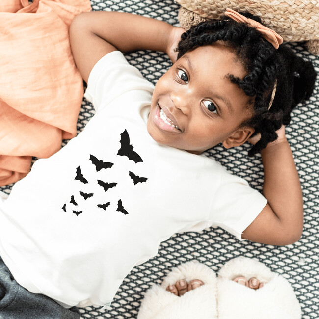 Graphic Tee, Bats Bats - T-Shirts - 3