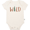 Graphic Bodysuit, Wild - Onesies - 1 - thumbnail