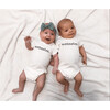 Graphic Bodysuit, Wombmates - Onesies - 2