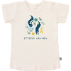 Graphic Tee, Otterly Adorable - T-Shirts - 2