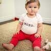 Graphic Bodysuit, Xoxo - Onesies - 2