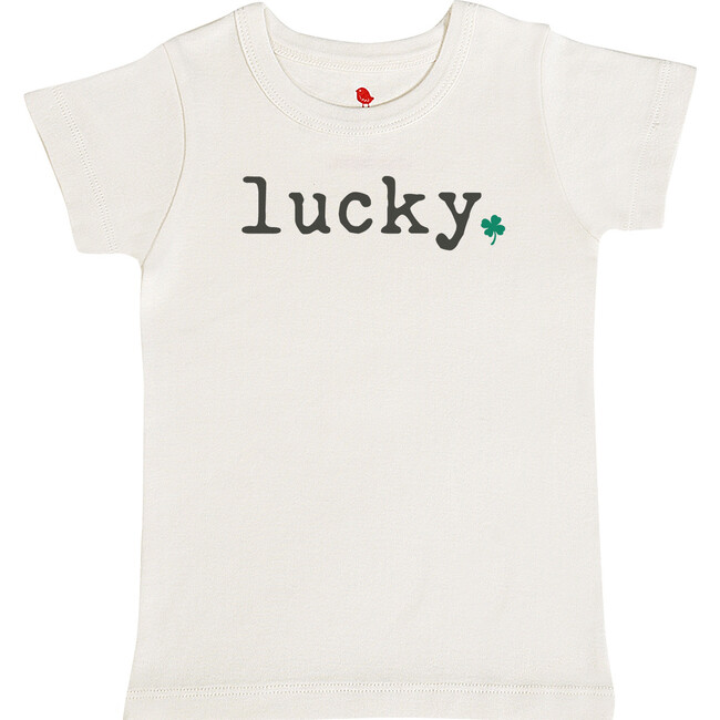 Graphic Tee, Lucky