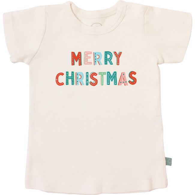 Graphic Tee, Merry Christmas