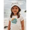 Graphic Tee, Good Vibes - T-Shirts - 4