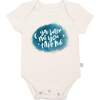 Graphic Bodysuit, Wake Me - Onesies - 1 - thumbnail
