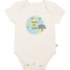 Graphic Bodysuit, Watch Me Grow - Onesies - 1 - thumbnail