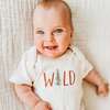 Graphic Bodysuit, Wild - Onesies - 3