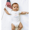 Graphic Bodysuit, Sun Sand Snuggles - Onesies - 2