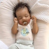 Graphic Bodysuit, Watch Me Grow - Onesies - 2