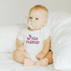 Graphic Bodysuit, Witch Please - Onesies - 2