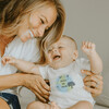 Graphic Bodysuit, Watch Me Grow - Onesies - 3