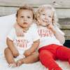 Graphic Tee, Merry & Bright - T-Shirts - 3