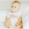 Graphic Bodysuit, Pumpkin Spicy - Onesies - 3