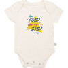 Graphic Bodysuit, Rad Like My Dad - Onesies - 1 - thumbnail