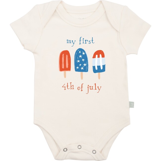 Graphic Bodysuit, Popsicles