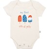 Graphic Bodysuit, Popsicles - Onesies - 1 - thumbnail