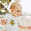Graphic Bodysuit, Rad Like My Dad - Onesies - 2
