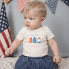 Graphic Bodysuit, Popsicles - Onesies - 2
