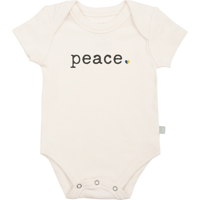Graphic Bodysuit, Peace