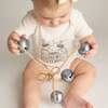 Graphic Bodysuit, Poppin Bottles - Onesies - 2
