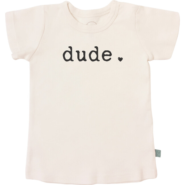 Graphic Tee, Dude