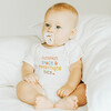 Graphic Bodysuit, Pumpkin Spice Nice - Onesies - 2