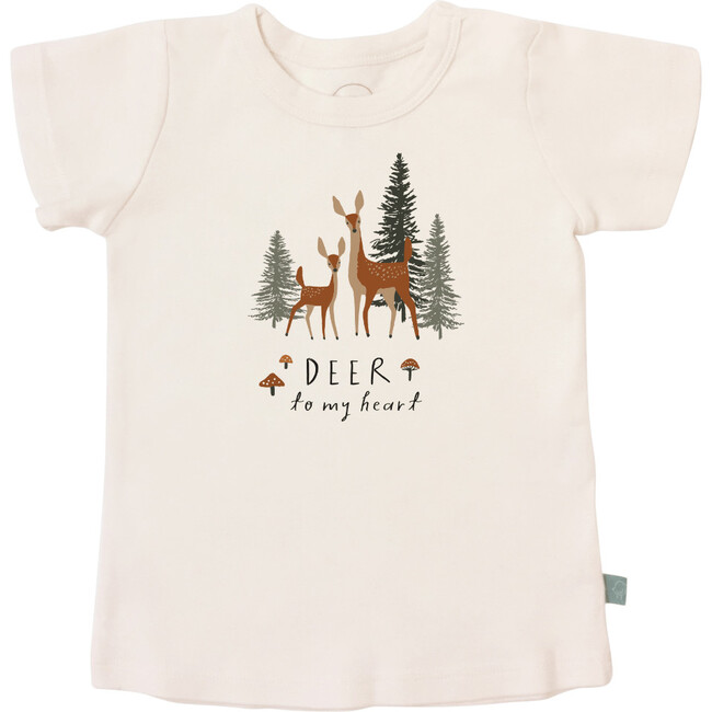 Graphic Tee, Deer To My Heart