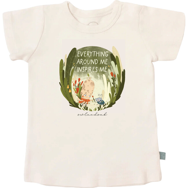 Graphic Tee, Empatee Penny