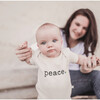 Graphic Bodysuit, Peace - Onesies - 3