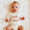 Graphic Bodysuit, Pour Some Pumpkin - Onesies - 3