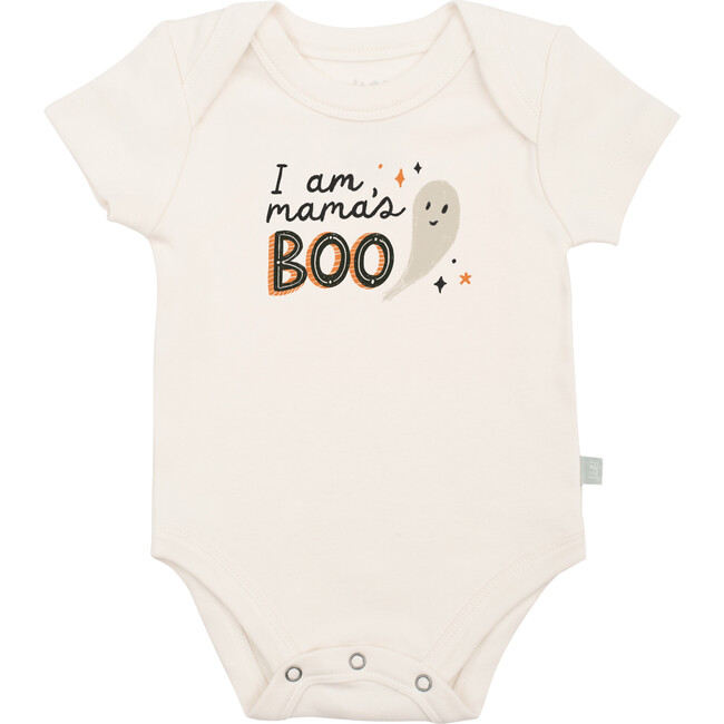 Graphic Bodysuit, Mamas Boo