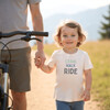 Graphic Tee, Crawl Walk Ride - T-Shirts - 3
