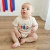 Graphic Bodysuit, Popsicles - Onesies - 4
