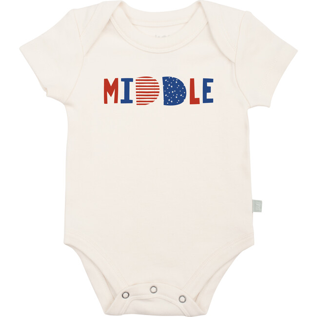 Graphic Bodysuit, Middle