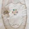 Graphic Bodysuit, Mom You Got This - Onesies - 2