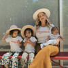 Graphic Bodysuit, Mamas Mini - Onesies - 2