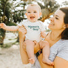 Graphic Bodysuit, Mamas Boy - Onesies - 2