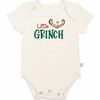 Graphic Bodysuit, Little Grinch - Onesies - 1 - thumbnail