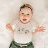 Graphic Bodysuit, Mountain Baby - Onesies - 2